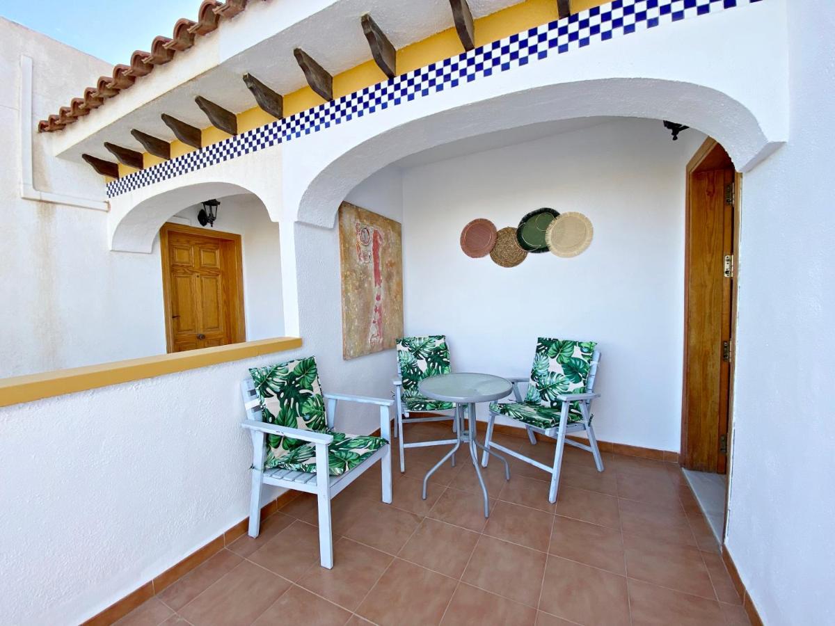 Veramar 5 Atico Exterior foto